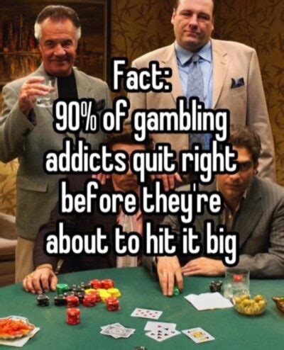 I don't like gambling but am doing it anyway : .
